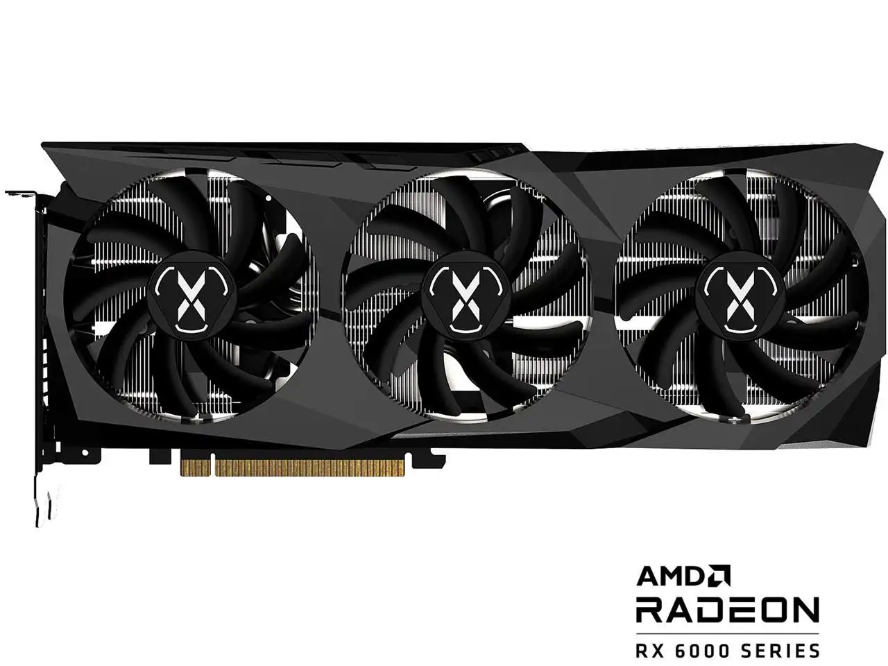 XFX Speedster SWFT309 Radeon RX 6700 XT 12GB GDDR6 Core Gaming Graphics Card