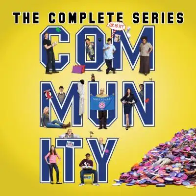 Community or Breaking Bad: The Complete Series (Digital HDX TV Show)