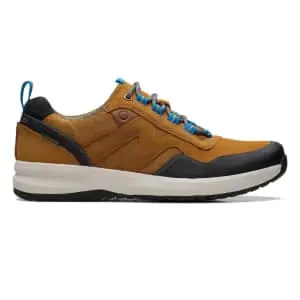 Clarks Men's Wellman Trail AP Waterproof Shoes