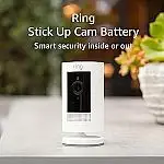 Ring Stick Up Cam Battery HD security camera