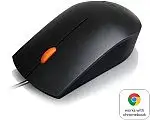 Lenovo 300 Wired USB Mouse