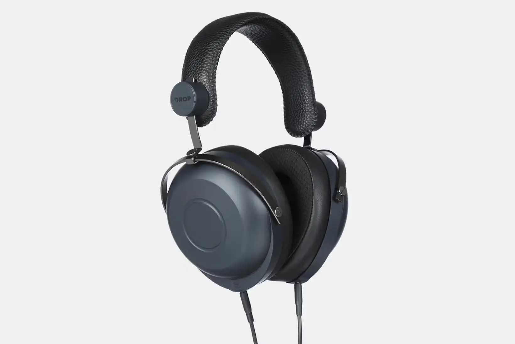 Drop + HiFiMan HE-R7DX Closed-Back Wired Headphones