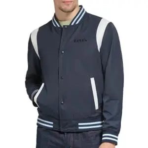 Levi's Men's Varsity Bomber Lightweight Jacket