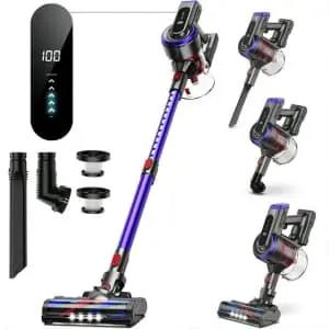 Buture JR400 Cordless Stick Vacuum