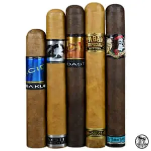 Drew Estate Prime Infused 5-Cigar Sampler