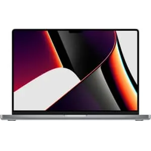 Apple MacBook Pro M1 Pro 16.2" Laptop (2021)