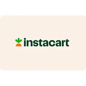 $100 Instacart Gift Card