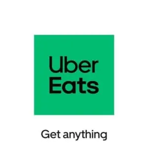 $100 UberEats Gift Card