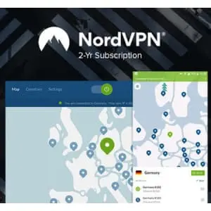 NordVPN 2-Year Subscription