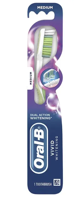 Select Oral-B Toothbrush + $3 Walgreens Cash