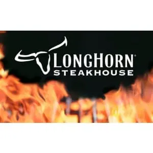 $50 LongHorn Steakhouse Gift Card