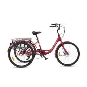 Viribus VB1 Adults' Classic Tricycle