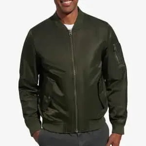 Levi's Men's Flight Bomber Jacket (XXL)