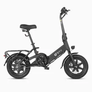 DYU C3 14" Folding Ebike