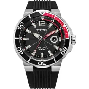 Citizen Men's Eco-Drive Sport Luxury Endeavor Watch