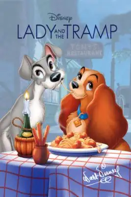 Lady and the Tramp: Walt Disney Signature Collection (1955) (Digital HD Film; MA)