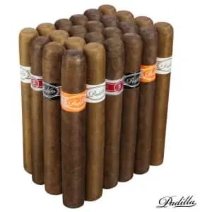 Padilla Extra Value Meal 24-Cigar Sampler