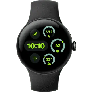 Google Pixel Watch 3 at AT&T