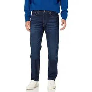 Levi's Men's 505 Regular Fit Jeans