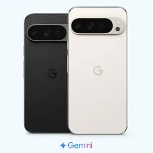 Google Pixel 9 Smartphones at AT&T