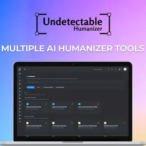 Undetectable Humanizer AI Tool Lifetime Subscription