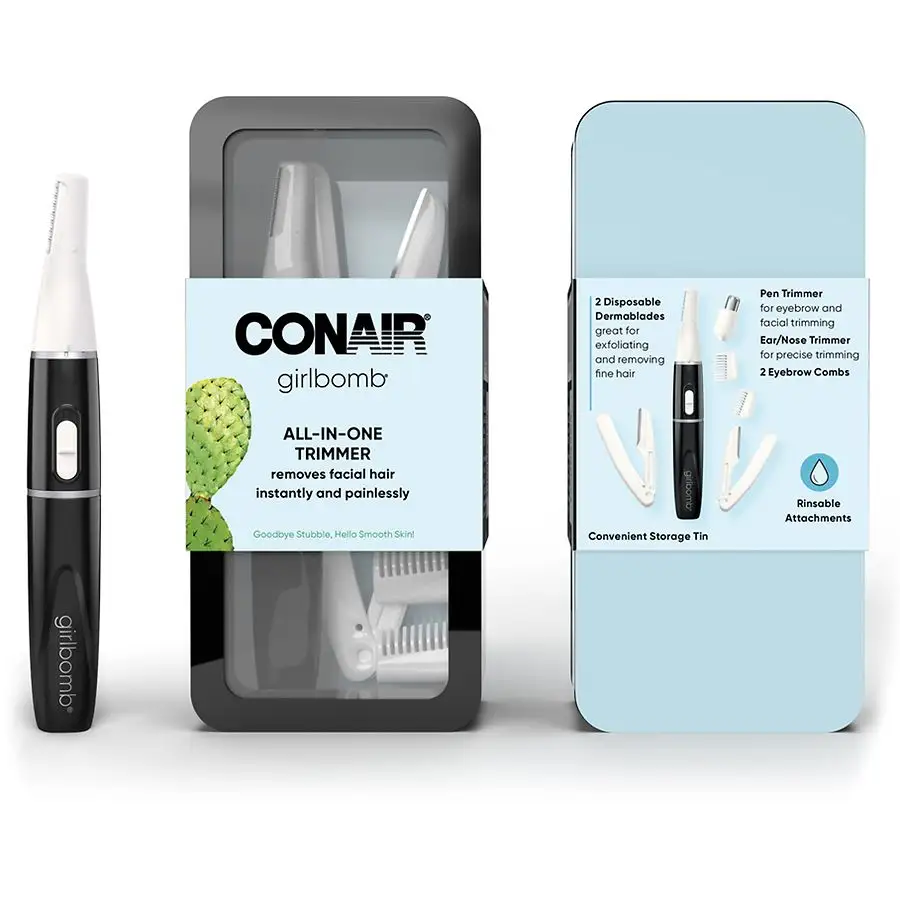 Select Walgreens Stores: Conair GirlBomb All-in-One Trimmer Kit