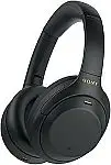 Sony WH-1000XM4 Wireless Noise-Canceling Overhead Headphones