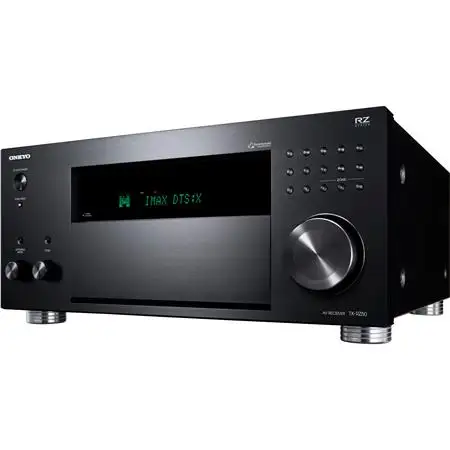 Onkyo TX-RZ50 9.2-Channel 8K/4K Network AV Receiver