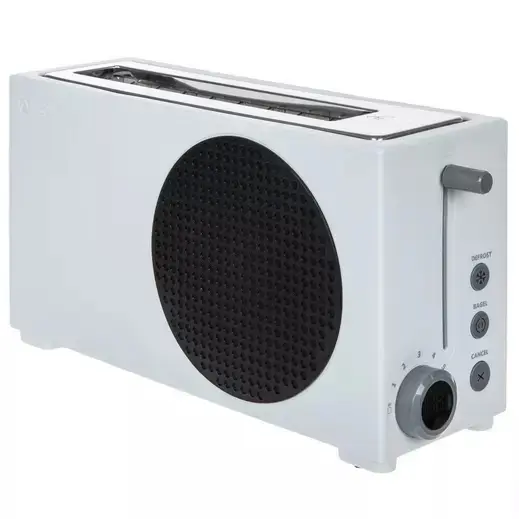 Xbox Series S Extra-Long Single Slot Toaster