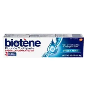 Biotene Dry Mouth Fluoride Toothpaste