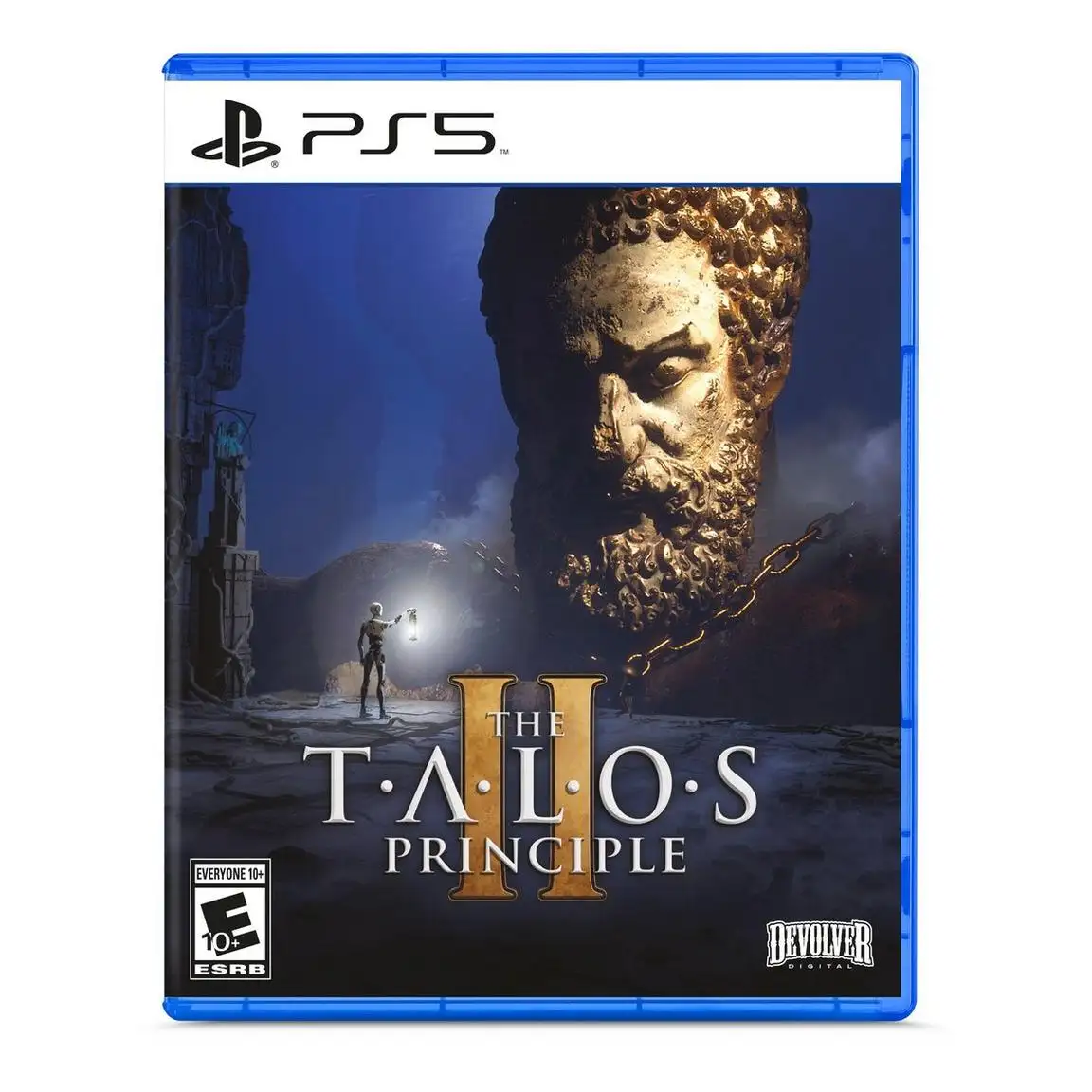 The Talos Principle 2 (PlayStation 5)