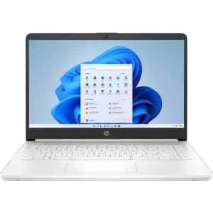 HP 14 Series Celeron Gemini Lake Refresh 14" Laptop