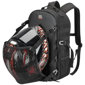 Kemimoto 20L Motorcycle Helmet Bag