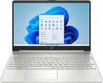 HP 15.6" Touch-Screen Laptop: i3-1215U, 8GB Memory, 128GB SSD