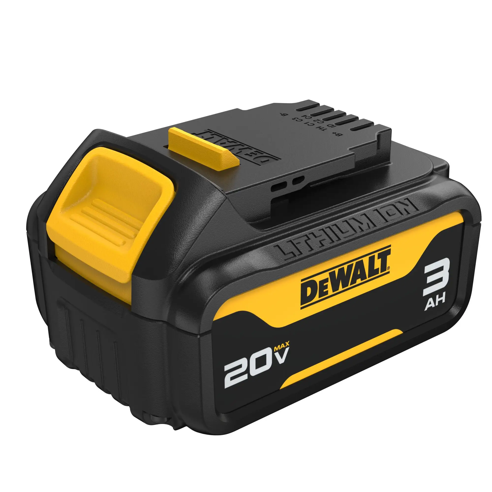 DeWalt 20V Max Lithium-ion 3Ah Battery (DCB200)