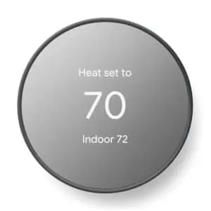 Open-Box 4th-Gen. Google Nest Thermostat