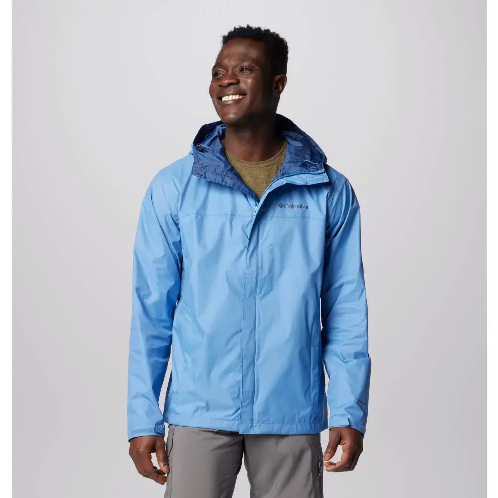 Columbia Men's Watertight II Jacket (Skyler/Dark Mountain)