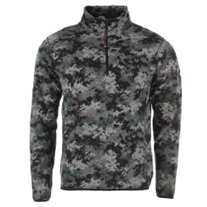 Canada Weather Gear Men's Blizzard Fleece Pullover