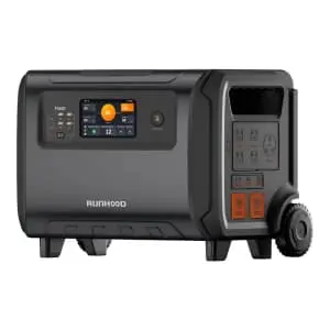 Runhood Reserva F3600 3,600Wh Portable Power Station