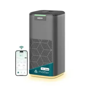 AiDot WELOV 1st Matter P200 Pro Smart Air Purifier