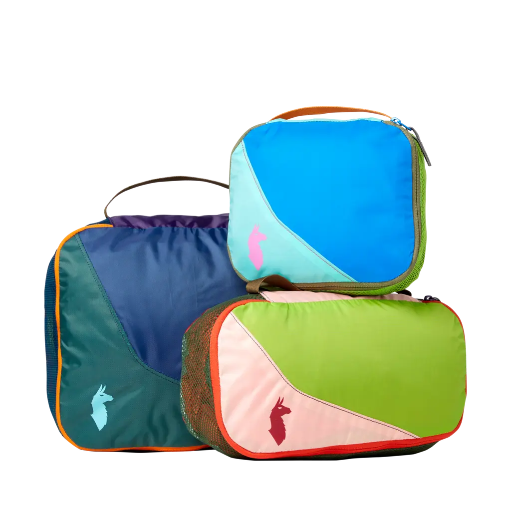 Cotopaxi Sale: 2L Coso Hip Pack $36, 3-Count Cubo Packing Cube Bundle