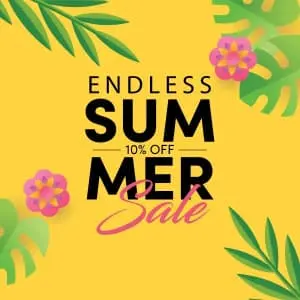 Giftcards.com Endless Summer Sale