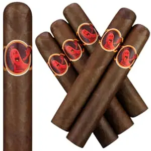 Caldwell Lost & Found Bangers Toro Grande Cigars 5-Pack