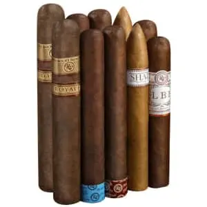 Rocky Patel 10-Piece Dime Cigar Pack