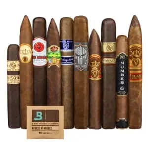 Oliva/Rocky 10-Piece Top-Tier Tenski Smash Sampler