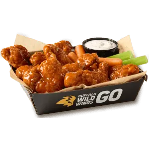 Buffalo Wild Wings 10-Piece Boneless Wings