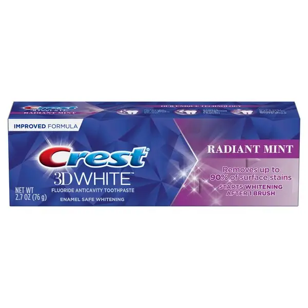 2-Count Crest Toothpaste (various) + $4 CVS ExtraBucks Rewards