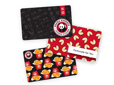 Panda Express: Buy $30+ Panda Express Gift Card, Get