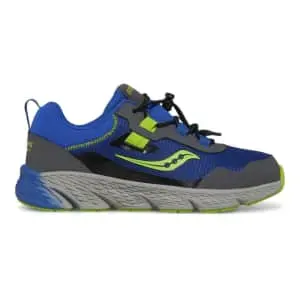 Saucony Kids' Wind Shield 3.0 Sneakers