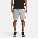 Reebok basketball open-hole mesh shorts